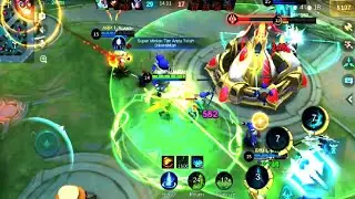 Tutorial Estes GG! Strategi Heal Rahasia untuk Raih Expert Wingman MLBB, Estes Sang Penentu 