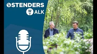 Podcast Ostenders Walk/Talk - #1 Carmino Van Meerhaeghe