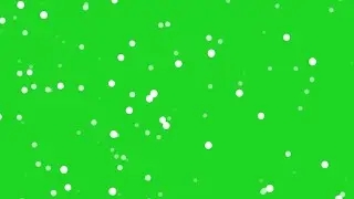 Snow green screen video effects | snow video background green screen | Green screen snow falling