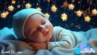 Baby Sleep Music 💖 Instant Gentle Sleep in 3 Minutes 🌙 Baby Drift to Sleep 🎶 Mozart & Brahms Lullaby