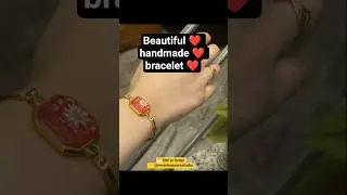 Resin Bracelet with Urdu Name | Personalized Handmade Resin Jewellery 😍🤩 #reels #shorts #viral