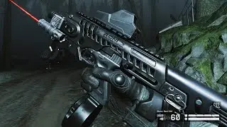 Warface Micro-Roni CAA Cyber Horde
