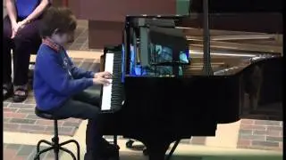 Concert at Robinson College Chapel, Cambridge 16 - Callum Lawson