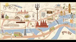 Urban Memoirs - Blurred Boundaries | Resilience in Architecture - Haridwar as a Living Laboratory