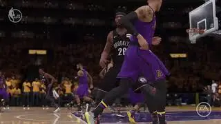 NBA LIVE 19 CAREER MODE | NBA FINALS