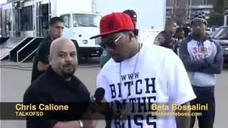 Extreme Autofest San Diego   Beta Bossalini   INTERVIEW 2010