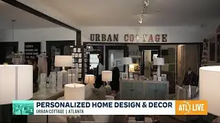 Personalized Home Design and Decor with Urban Cottage