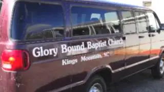Red Hot Spot Not Christian Sunday Morning Service 3/17/2013 Glory Bound Church Preacher Mike Rote