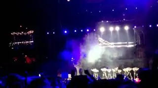 Lady Gaga Schei&szlig;e Live BTW Ball Tour Phoenix 2013