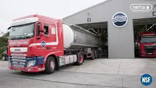 Tank Cleaning with BC-50 @Dekker