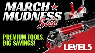 The March Mudness Sale is Live!