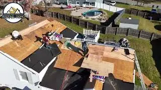 ROOF REPLACEMENT-ORANGE COUNTY