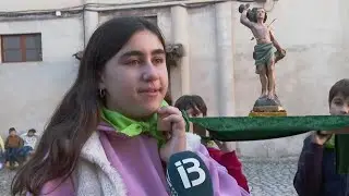 Sa Riera acull una celebraci&oacute; del patr&oacute; de Palma per als infants