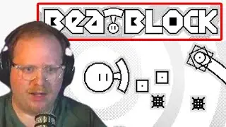 Beatblock (Demo Playthrough + Custom Levels)