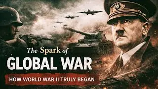 World War II Explained: The Events That Set the World on Fire I Histora #ww2