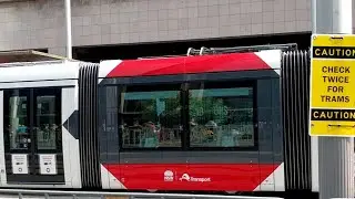 City and Eastern Suburbs Light Rail. L2 Opening.