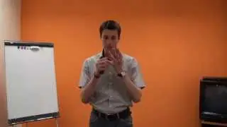 Медиа - тренинг для политиков и бизнесменов