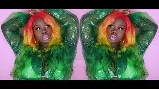 ♡ #BarbieDreams Преображение волос #Акварель | Волосы Aligrace