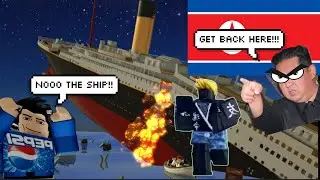 SURVIVING THE TITANIC AND ESCPAPING NORTH KOREA