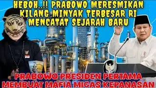 DARURAT NASIONAL?! Kilang Minyak Balikpapan Terancam Dibakar — Siapa Dalang di Balik Sabotase Ini?