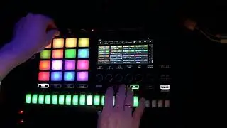 Pioneer Toraiz SP16 Live pt. 1
