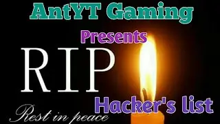 [Modern Combat 5] List of hackers and sb against hacker. Game loft should take action soon