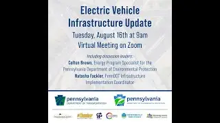 Electric Vehicle Infrastructure Update