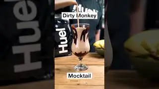 Dirty Monkey - Huel Hack | #shorts