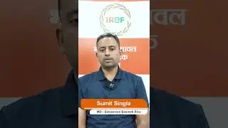 Sumit Singla, MD - Sanjeevani Basmati Rice, Invites to BIRC2025 #birc2025 #basmatirice #riceexport