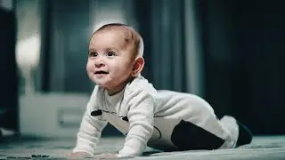 6 Month's Baby Cinematic Video 2022