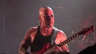 Venom Inc - Sons of Satan (Paris  2018)