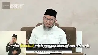 222  BENARKAH SABAR ADA BATASNYA    Tadzkiratus saami'   Ustadz Muhammad Nuzul Dzikri