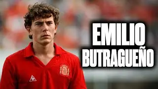 Emilio Butragueño – El Buitre 🇪🇸 | Best Goals & Skills