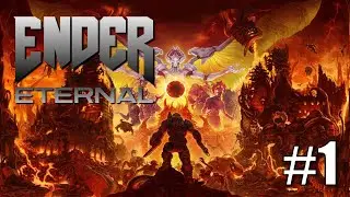IT'S SLAYIN TIME !!! - DOOM ETERNAL LIVESTREAM #1