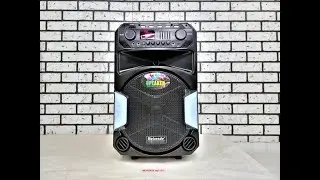 Портативная колонка Meirende MR-107 (MR-106)