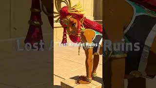 Lost Ancient Ruins - The Legend of Zelda Fully Orchestrated (Short)