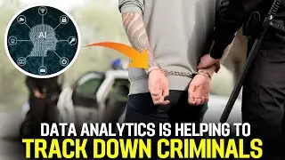 AI and Big Data in Crime Prevention: How data analytics is helping to track down criminals