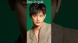 Seo In-Guk South Korean singer-songwriter and actor #kdrama #dramakorea #kpop #seoinguk #koreanactor