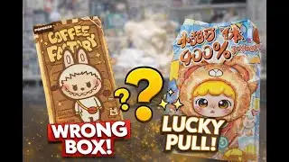 Pop Now Unboxing. One Wrong Item and One Perfect Pull. Pop Bean and Joymiya 400%