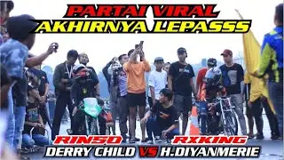 RINSO SATRIA 2 TAK MENANTANG RX KING BEBASAN