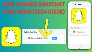 How to Get a Public Profile on Snapchat | 2025 Updated Guide