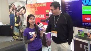Roku unveils new streaming stick at SXSW, with A-level celebrities