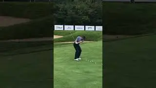 ⛳골프⛳ 키건 브래들리 Keegan Bradley approach 어프로치 연습