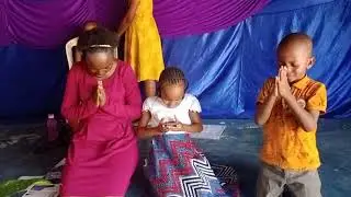 Drama by Sunday School of Mountain of Salvation Church