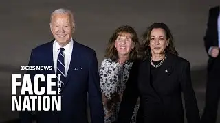 Biden, Harris address prisoner swap after greeting freed Americans on tarmac