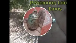 Penemuan Lonceng Emas Dan Benda Lainnya Zaman Kerajaan Bersama @Metaldetectorbatubara