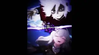 @akita.1s Unfinished Video Shigaraki vs Firefly
