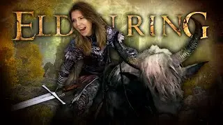 elden ring is hard.. so I made it HARDER