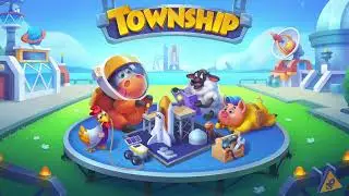 [Township Soundtrack] Space Loading Theme