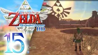 Die Ranellewüste! ft.  Cosplaytalk :D - Lets Play the Legend of Zelda Skyward Sword HD #15